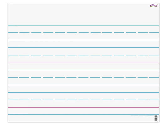 Giant Write & Wipe Handwriting Pages - US 4624