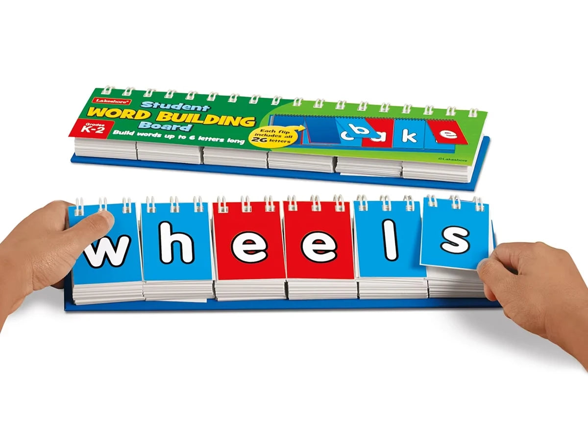 Student Word Building Board - US 2444