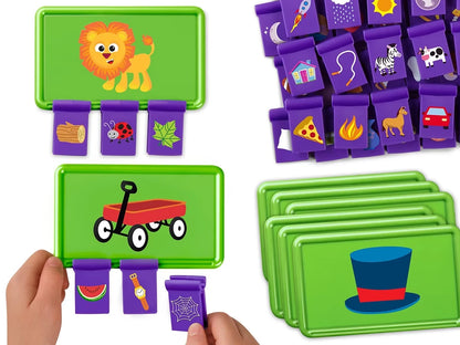 Snap & Match Beginning Sounds - US 4827