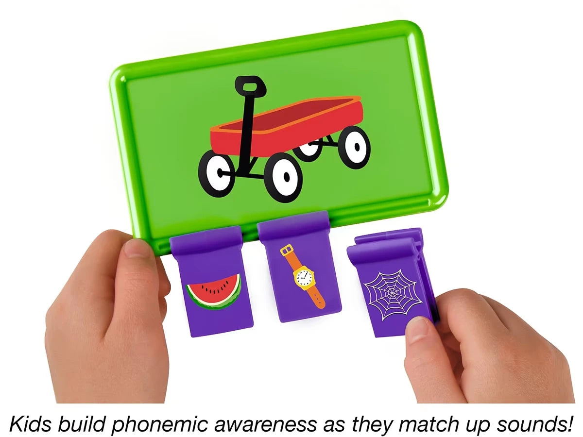 Snap & Match Beginning Sounds - US 4827