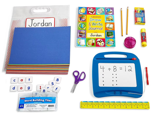 Personal Learning Supply Pack – Gr. 1-3 - US 1337