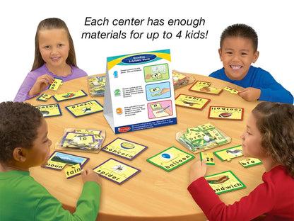 Decoding 2-Syllable Words Instant Learning Center - US 9936