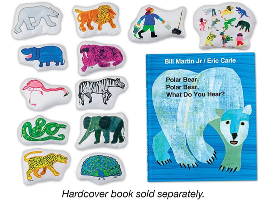Polar Bear, Polar Bear, What Do You Hear? Storytelling Kit - US 6649