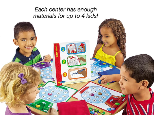 Sight-Words Instant Learning Center - US 2825