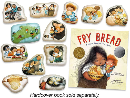 Fry Bread: A Native American Family Story Storytelling Kit - US 1784