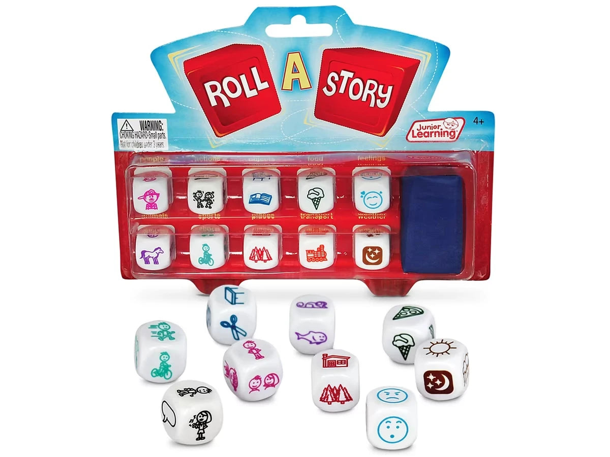 Roll a Story Dice - US 5841