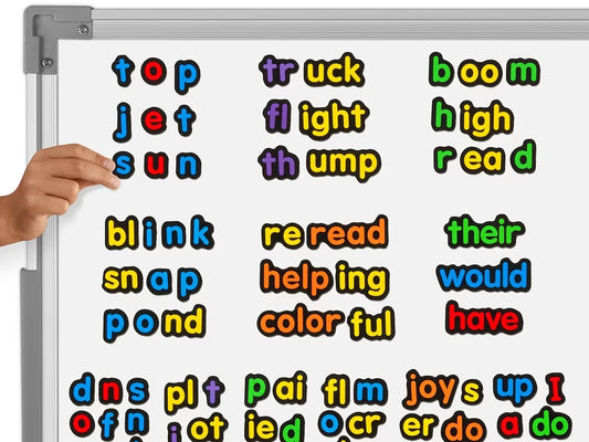 Reading Skills Magnet Library - US 2688