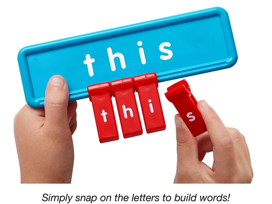 Snap & Build Sight-Words - Level 1 - US 2749