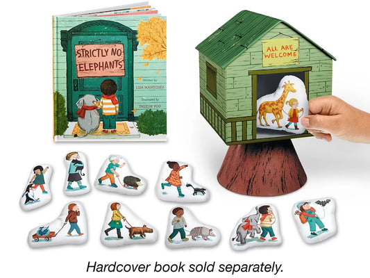 Strictly No Elephants Storytelling Kit - US 7324