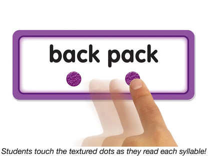 Touch & Read 2-Syllable Words Match - US 8976