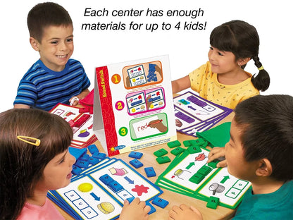 Sound Switch Instant Learning Center - US 9911