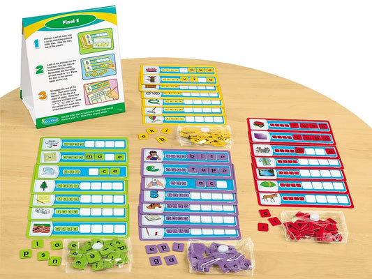 Final E Instant Learning Center - US 8519