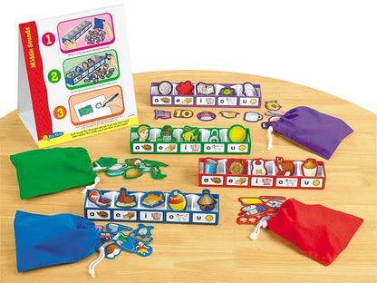 Middle Sounds Instant Learning Center - US 8495