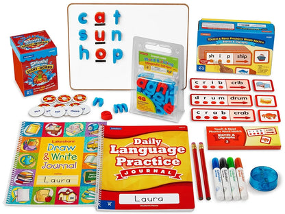 Individual Hands-On Language Kit – Kindergarten - US 4726