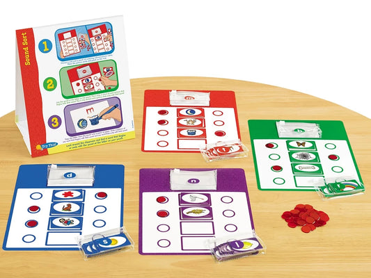 Sound Sort Instant Learning Center - US 9320