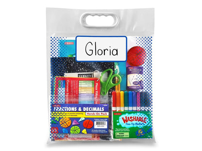 Personal Learning Supply Pack – Gr. 4-5 - US 6128