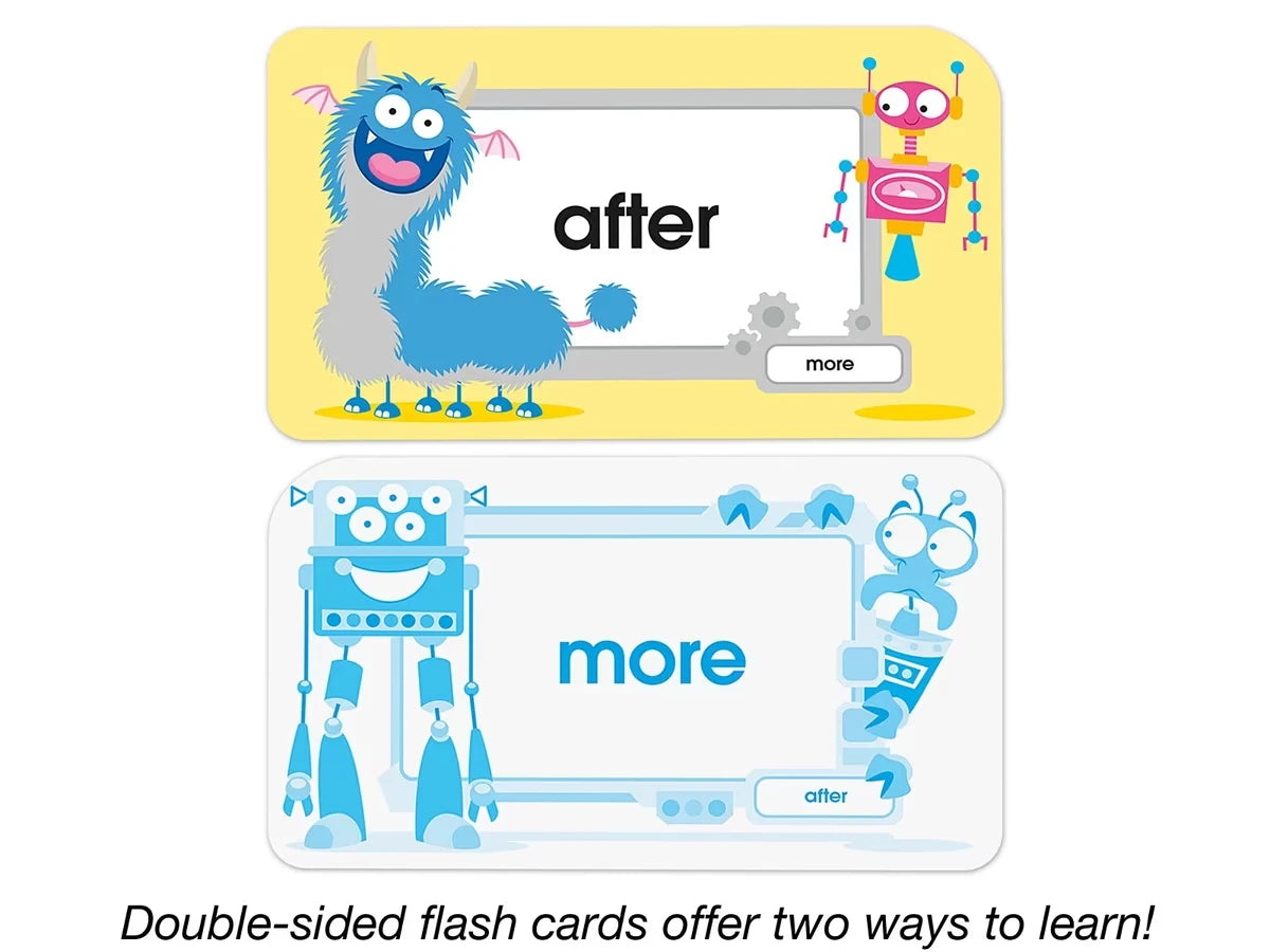 Sight-Words Flash Cards - US 1951