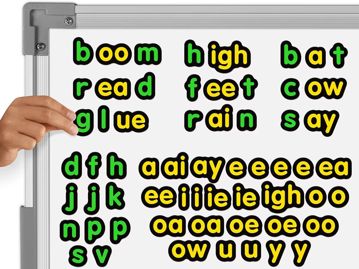Vowel Sound Magnets - US 3179