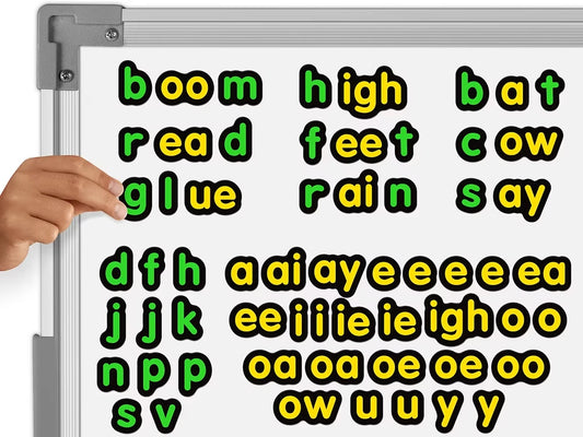Vowel Sound Magnets - US 3179