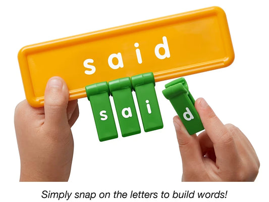 Snap & Build Sight-Words - Level 2 - US 7112