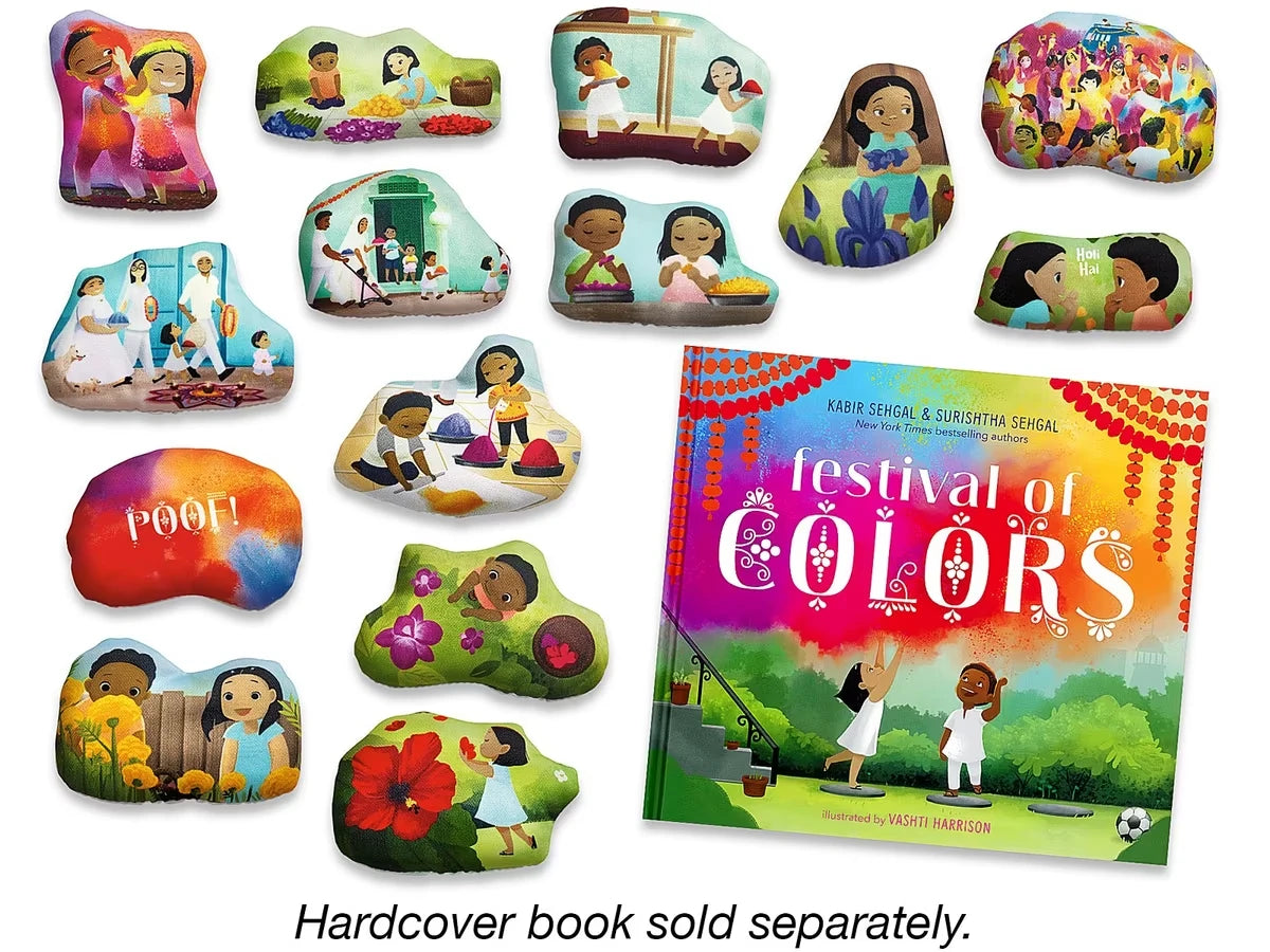 Festival of Colors Storytelling Kit - US 9896