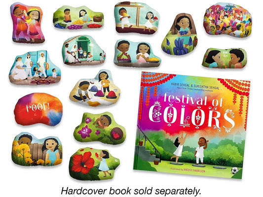 Festival of Colors Storytelling Kit - US 9896