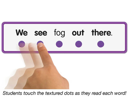 Touch & Read Sight-Word Sentence Match - Level 3 - US 6869