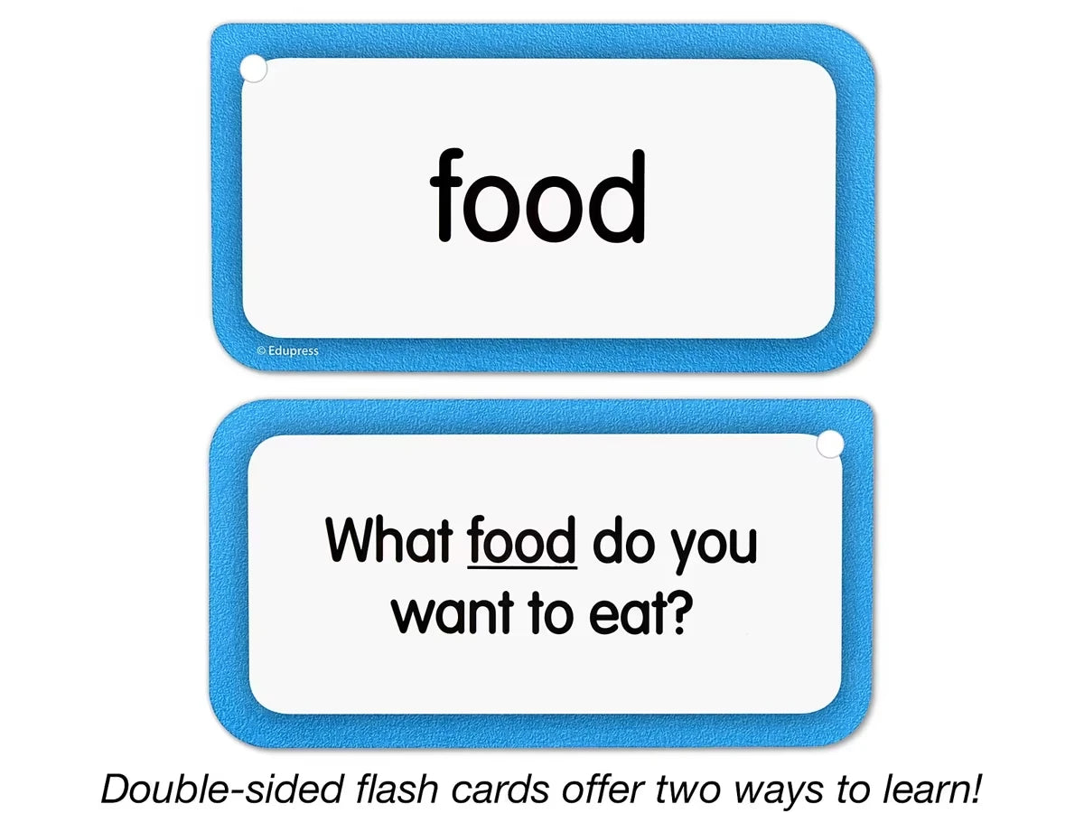 Sight-Words Flash Cards - Level 2 - US 5000