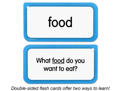 Sight-Words Flash Cards - Level 2 - US 5000