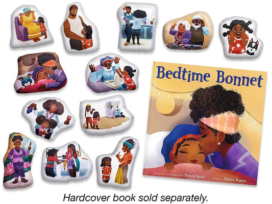 Bedtime Bonnet Storytelling Kit - US 2205