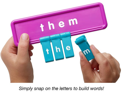 Snap & Build Sight-Words - Level 3 - US 6275