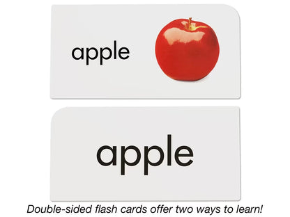 Picture-Words Flash Cards - US 5247