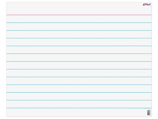 Giant Write & Wipe Index Card - US 9466