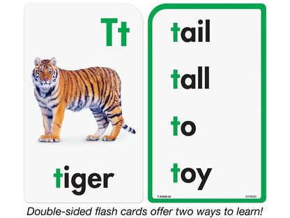 Phonics Pocket Flash Cards - US 5364