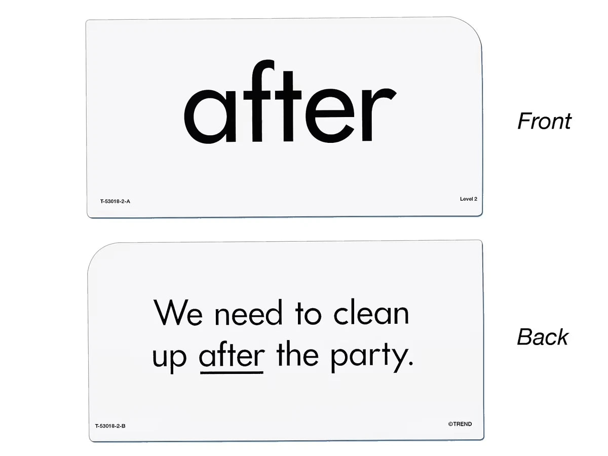 Sight-Words Level 2 Flash Cards- 95 Cards - US 5739