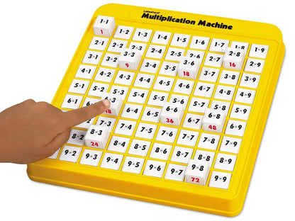 Multiplication Machine - US 7185