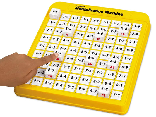 Multiplication Machine - US 7185