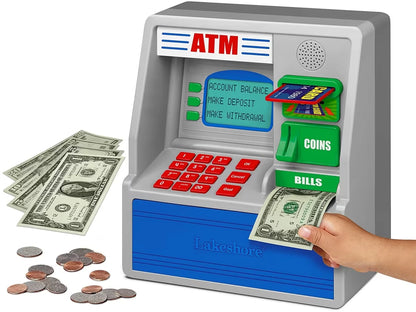 Real-Working ATM Bank - US 9942