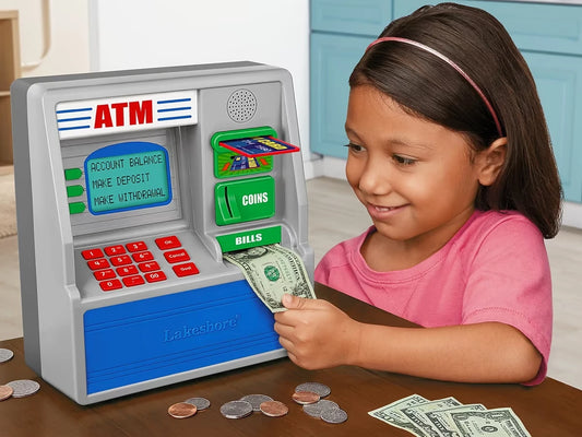 Real-Working ATM Bank - US 9942