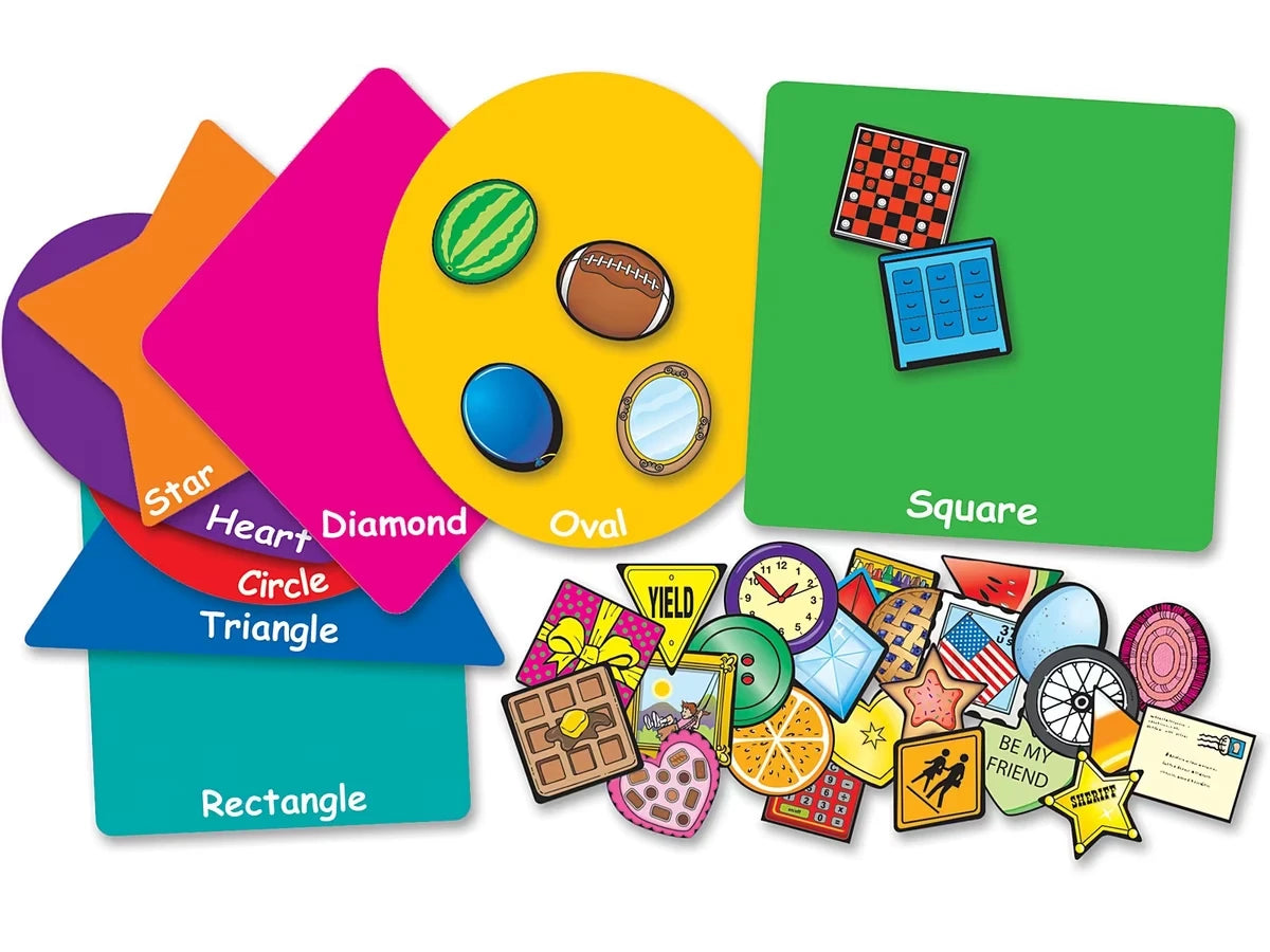 Shape Sorting Center - US 1207