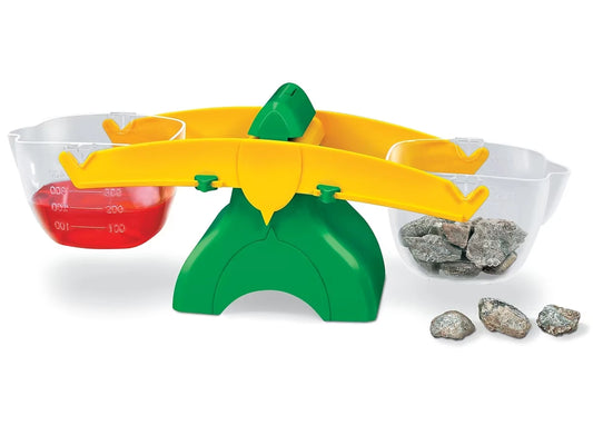 See-Inside Bucket Balance - US 1591