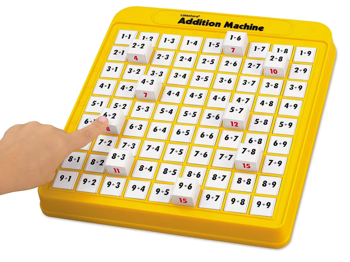 Addition Machine - US 5659