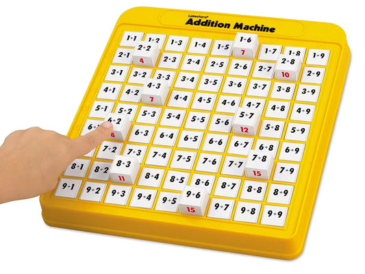 Addition Machine - US 5659