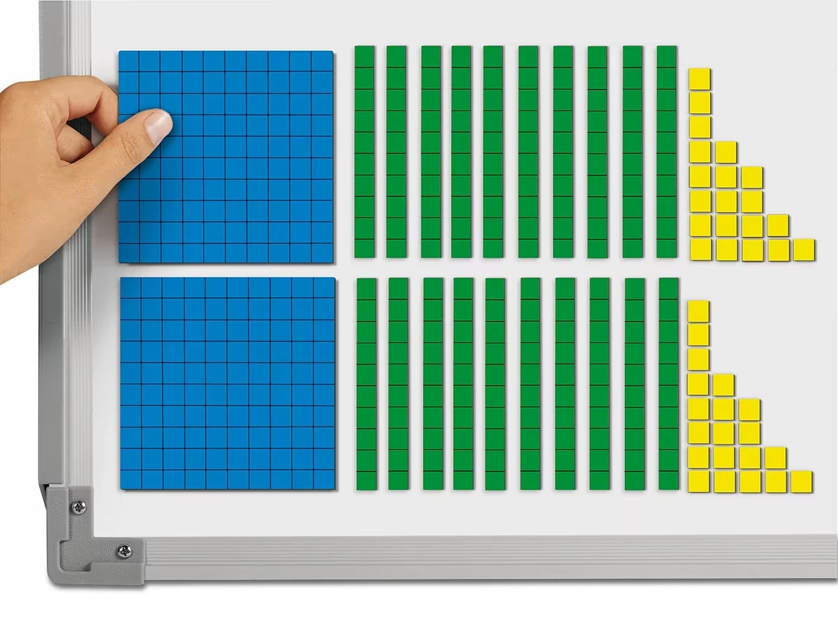 Magnetic Base 10 Set - US 3551