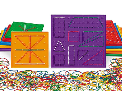 Best-Buy Geoboards - Set of 6 - US 8367