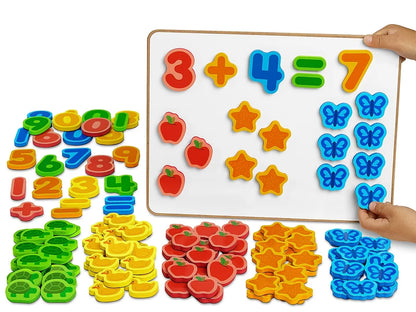 Magnetic Numbers & Counters - US 3313