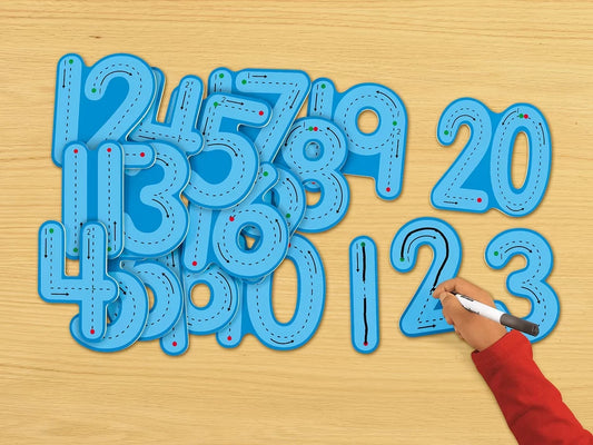 Giant Tracing Numbers - US 7716
