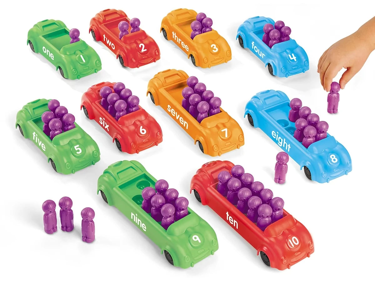 Counting Cars - US 7224