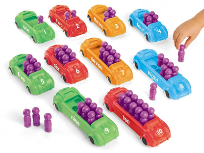 Counting Cars - US 7224
