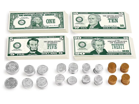 Lakeshore Starter Cash Pack - US 5357